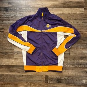 Lakers Track Jacket